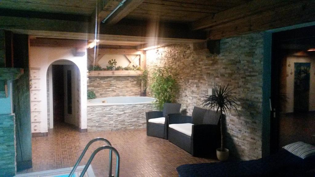 Hotel Alpenblick Pfelders Kültér fotó