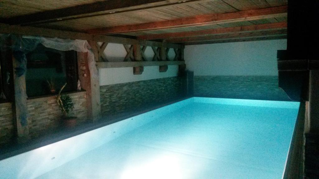 Hotel Alpenblick Pfelders Kültér fotó