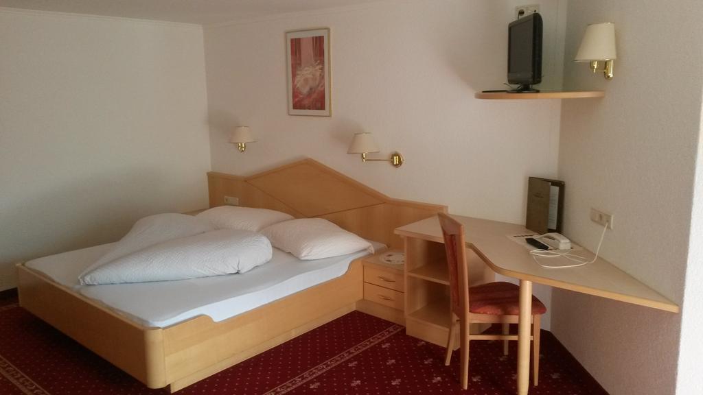 Hotel Alpenblick Pfelders Kültér fotó