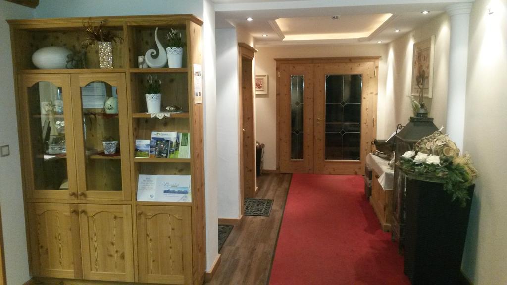 Hotel Alpenblick Pfelders Kültér fotó