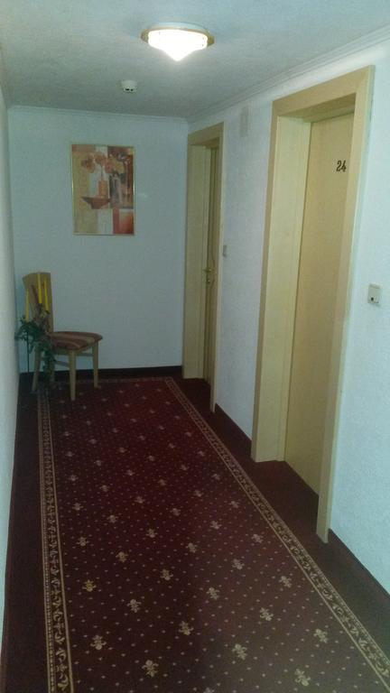 Hotel Alpenblick Pfelders Kültér fotó