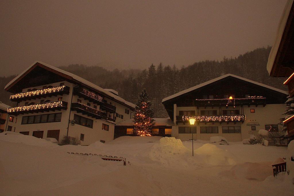 Hotel Alpenblick Pfelders Kültér fotó