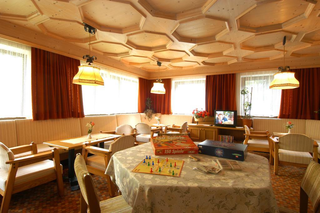 Hotel Alpenblick Pfelders Kültér fotó