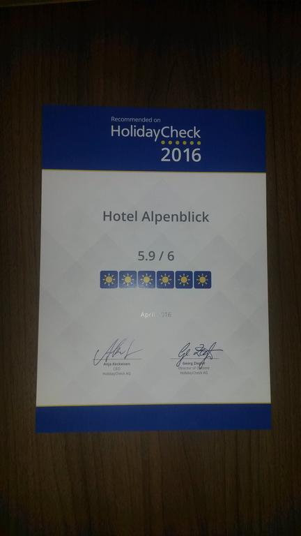 Hotel Alpenblick Pfelders Kültér fotó