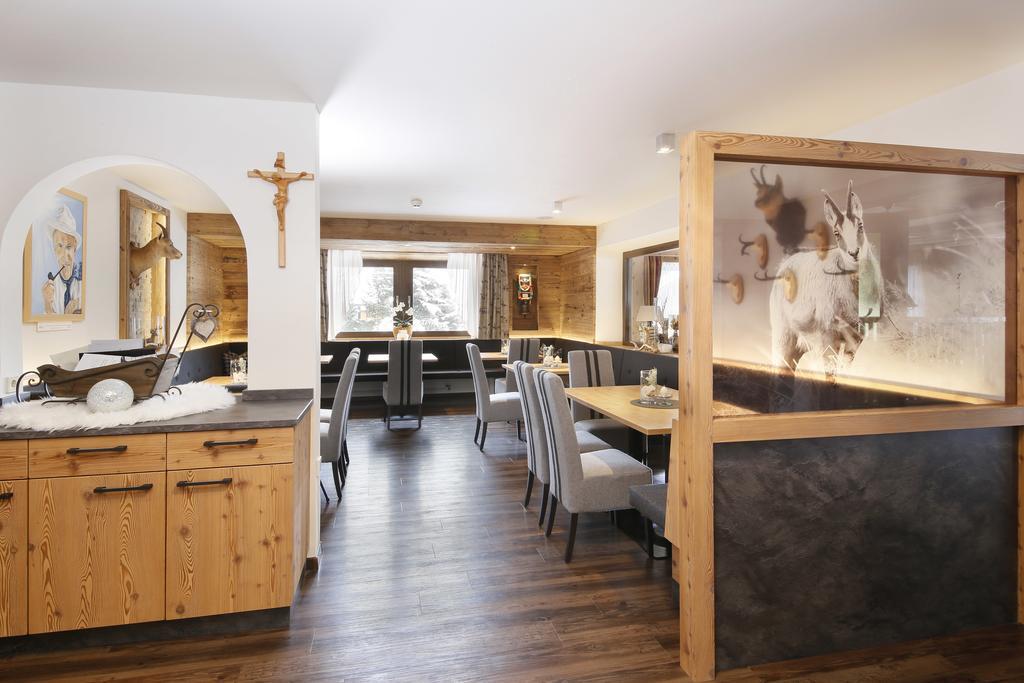 Hotel Alpenblick Pfelders Kültér fotó