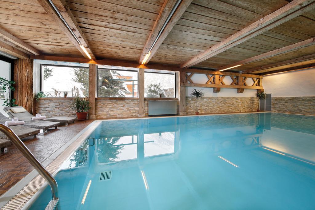 Hotel Alpenblick Pfelders Kültér fotó