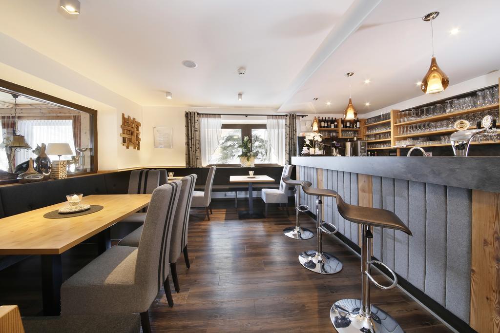 Hotel Alpenblick Pfelders Kültér fotó
