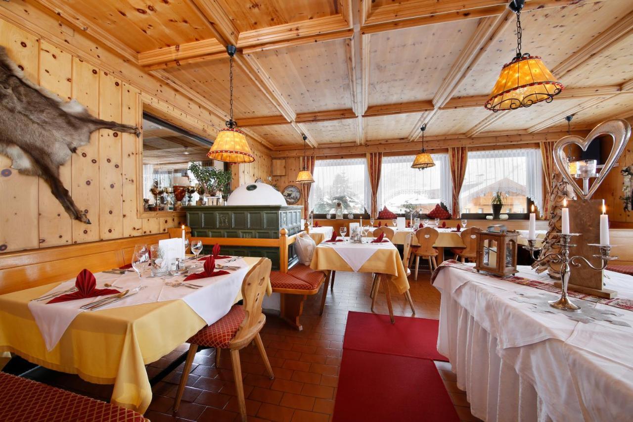 Hotel Alpenblick Pfelders Kültér fotó