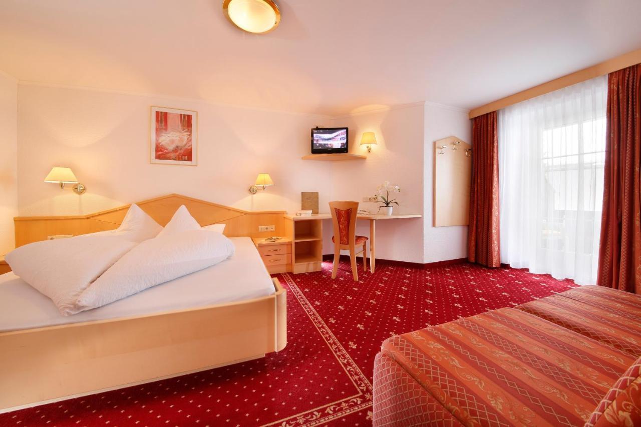 Hotel Alpenblick Pfelders Kültér fotó